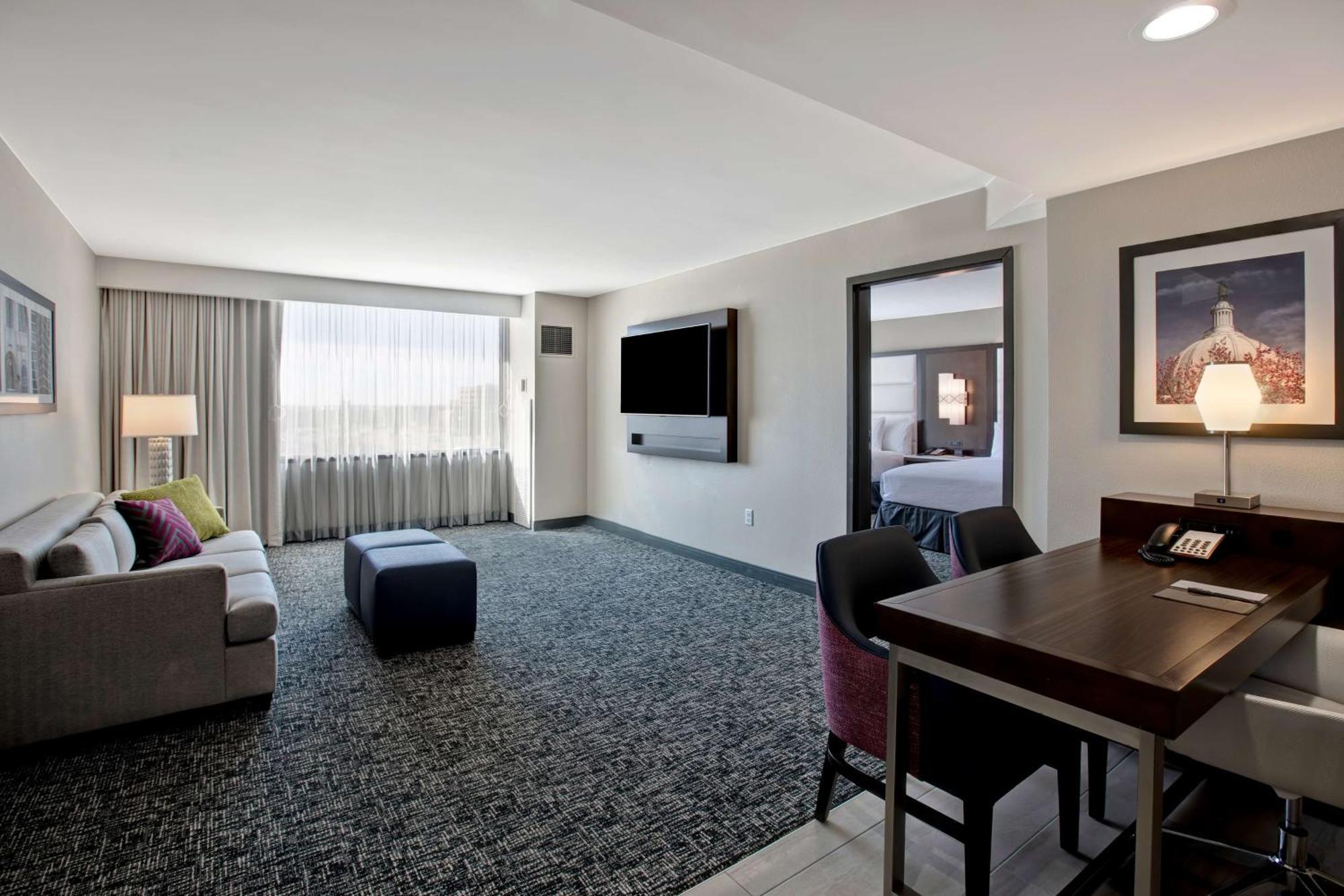 Embassy By Hilton Northwest 4* Oklahoma City